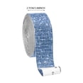 thumbnail image 2 of Lakes Blue Self-Adhesive Crystal Rhinestone Ribbon Resin Diamond Ribbon Glitter Rhinestone Sticker Roll DIY, 2 of 4
