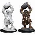 thumbnail image 2 of WizKids WZK90041 Pathfinder Ogre Battles Deep Cuts Wave 11 Miniature, 2 of 3