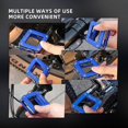 thumbnail image 2 of Multifunction Aluminum Alloy Bike Repairing Screwdriver Tools Portable Screwdriver Kit Road Bike Maintenance Tool Foldable Screwdrivers Set, 2 of 4