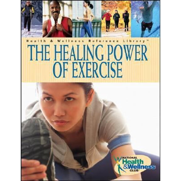 Pre-Owned The Healing Power of Exercise: Your Guide to Preventing and Treating Diabetes, Depression, Heart Disease, High Blood Pressure, Arthritis, and More (Hardcover) 0471250783 9780471250784