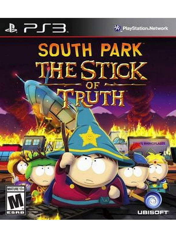Ubisoft South Park: The Stick of Truth (PS3)