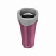 thumbnail image 2 of Termo Para Viaje Acero Inoxidable 450 Ml Steiner Con Válvula Para Beber, Rosa, 2 of 4