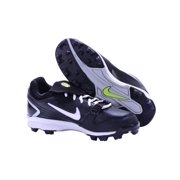Angle View: NIKE UNIFY KEYSTONE 415180 SOFTBALL CLEATS DISPLAY BLACK 6.5 (MISSING COLOR INSERT CARDS)