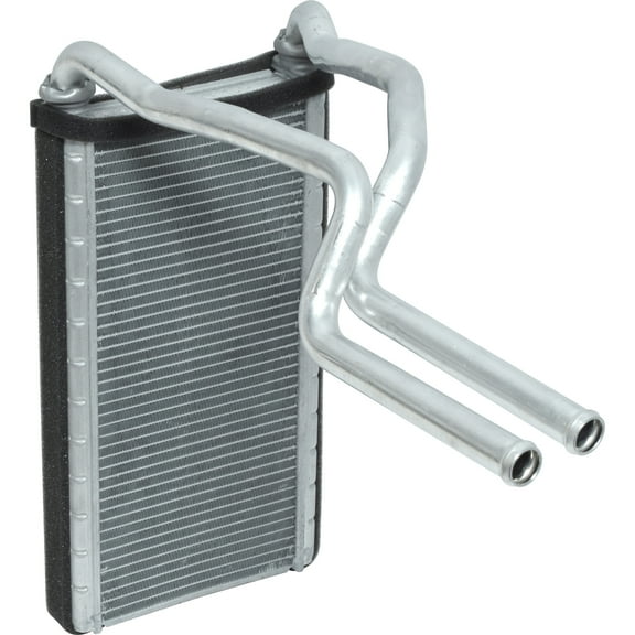 New UAC HT 2048C HVAC Heater Core -- Heater Core Aluminum