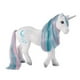 thumbnail image 4 of Juguete de baño Breyer Horses que cambia de color Luna Unicorn, más de 3 años, 4 of 5