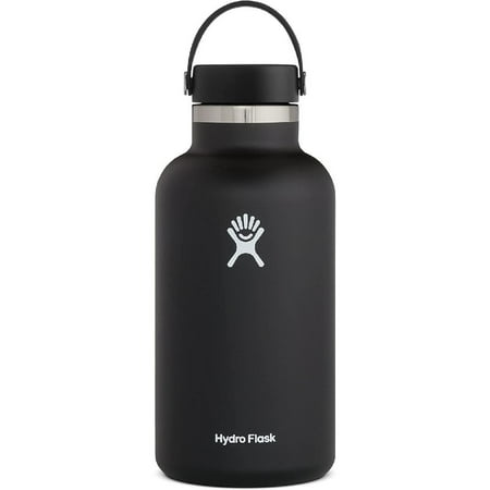 

Wide Mouth Bottle with Flex Cap