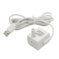 thumbnail image 3 of yotijay Pump USB Replacement Quiet Adjustable Flow Rate Electric Water Pump Cat, 3 of 6