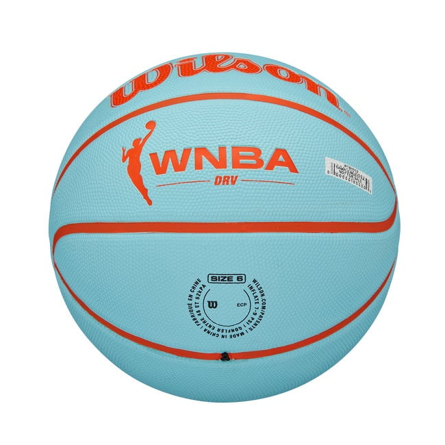 WILSON WNBA Team Tribute Basketbal - Maat 6-28.5 inch, Indiana