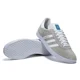 thumbnail image 2 of Ad-id-as Originals Gazelle Clear Grey Cloud White Gold H02224 Men's Shoe Size 12, 2 of 6