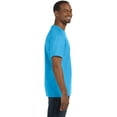 thumbnail image 3 of Hanes 2Xl Aquatic Blue, 3 of 5