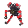 thumbnail image 2 of Fidget Spinner deformable, juguete sensorial para dedos, juguetes para aliviar el estrés para niños y adultos., 2 of 5