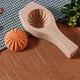 thumbnail image 1 of Molde de Madera para Hacer Bollos Al Vapor (Diy), 1 of 4
