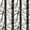 Black White 01, variant on Manfei Rustic Camouflage Twin Fitted Sheet, Contemporary Art Camo Bedding, Olive Green, 2pcs, 1 Fitted Sheet and 1 Pillowcase
