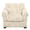 Retro Leaf, variant on FKELYI Aztec Tribal Geometric Cow Print 2 Pcs Stretch Armchair Slipcover with Individual Cushion Cover Non-Slip Furniture Protector for Living Room Couch Sofa Covers