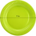 thumbnail image 3 of HWZWT Dinner Paper Plates 9" Paper Dessert Plates, 3 of 5