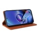 thumbnail image 2 of Funda para Motorola MOTO G54 Estuche de Cuero PU Tipo Cartera con Ranuras para Tarjetas y Cierre Magnético, 2 of 5