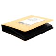 thumbnail image 2 of KLKCMS 64 Pockets inch Photo Film Album For Fujifilm Mini Film Card Storage Book Yellow, 2 of 9