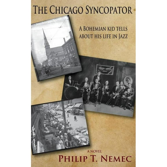 The Chicago Syncopator (Hardcover)