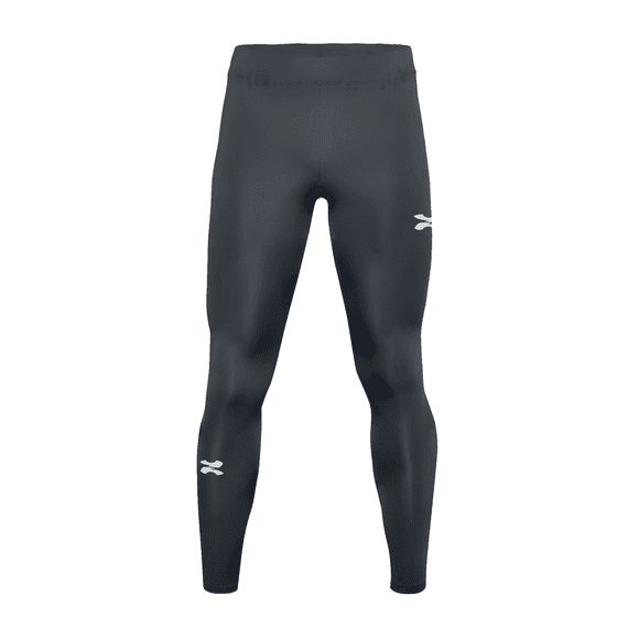 Malla Deportiva ZAPARI Licra Compresión Para Hacer Ejercicio gris M