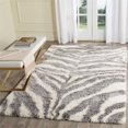thumbnail image 3 of Safavieh Portofino Shag 5'1" X 7'6" Power Loomed Rug, 3 of 3