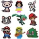 thumbnail image 5 of El Amazonas del juguete de la inteligencia de DIY de los niños fijó el tablero del rompecabezas de la rejilla del rompecabezas 20 de la haba de 2,6m m, 5 of 5