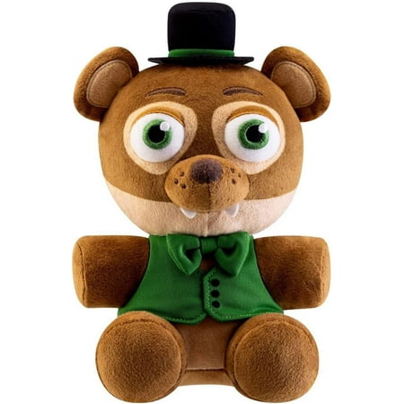 Funko Soft Stuffed Animals And Plush Toys Pp Cotton Brown Green
