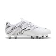 thumbnail image 2 of Tenis de Futbol Puma Attacanto FG/AG Jr Blanco-Negro 107480 05 24 CM Unisex, 2 of 5