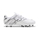 thumbnail image 2 of Tenis de Futbol Puma Attacanto FG/AG Jr Blanco-Negro 107480 05 23.5 CM, 2 of 5
