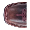 thumbnail image 2 of Laredo  Womens Laredo Lola Square Toe   Dress Boots   Mid Calf Low Heel 1-2", 2 of 8