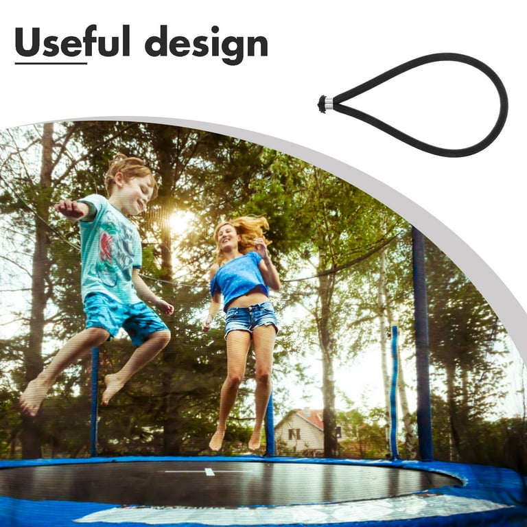 5Pcs Bungee Cords for Mini Trampoline Bungee Cord Tent Tie Down Bungee Strap Supply