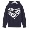 thumbnail image 3 of TaTaai Valentines Sweatshirt Women Gnomes Shirts Love Heart Sweater Crewneck Long Sleeve Pullover Tops Gift, 3 of 8