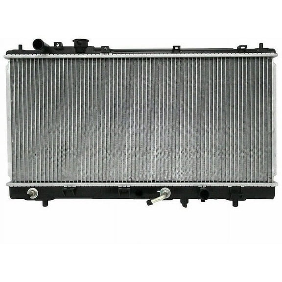 Radiator - Compatible with 2020 - 2022 Ford EcoSport 2.0L 4-Cylinder 2021