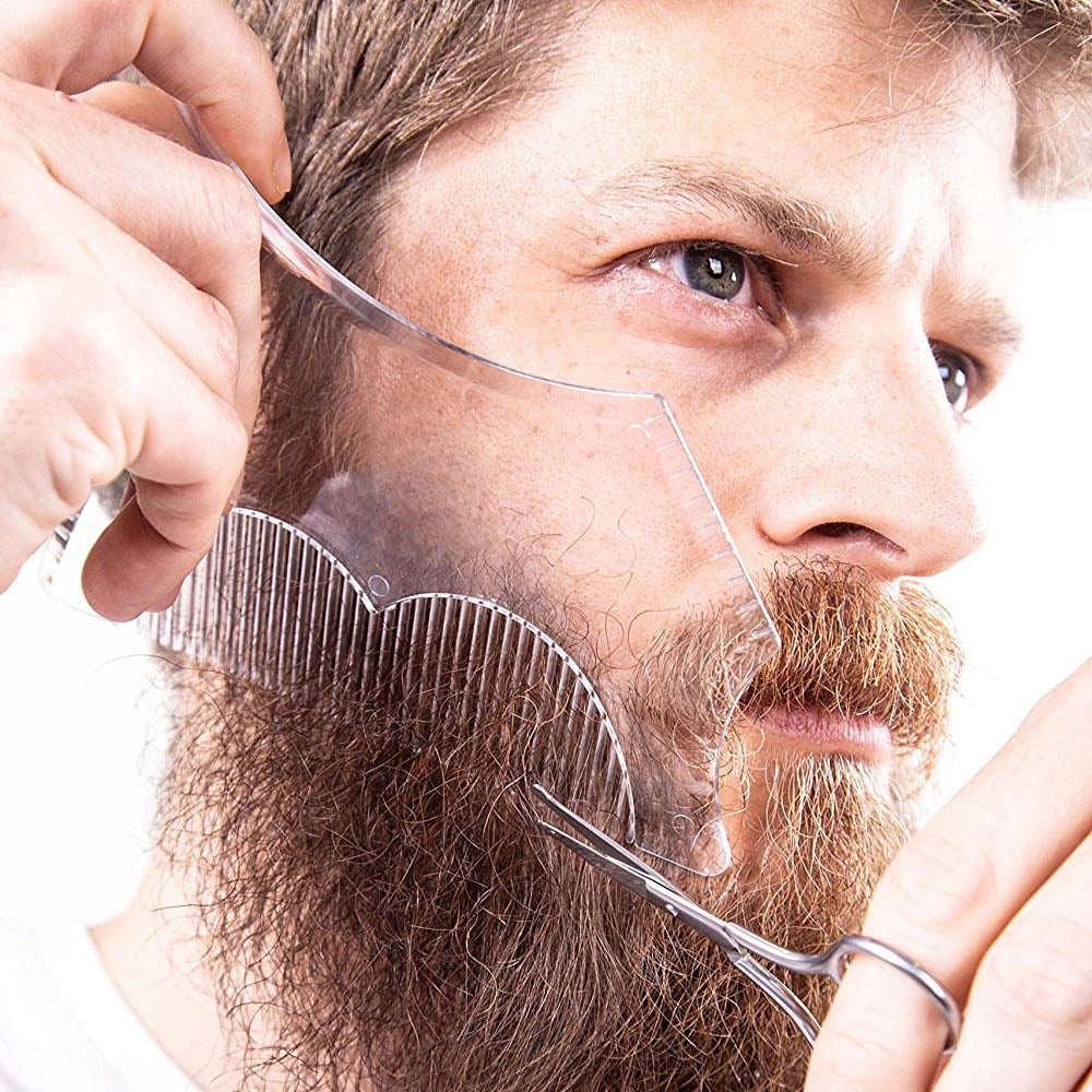 beard shaper template pdf beard shaper template pdf