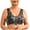 Black, variant on Nmnitkp Nursing Bras Antibacterial Fabric Seamless Wireless Push Up Bras For Older Women And Everyday Bras Ice Silk And Lace Bra Black,46