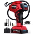 thumbnail image 1 of Compresor de aire portátil KeenPower Digital inalámbrico 160 PSI, 1 of 8