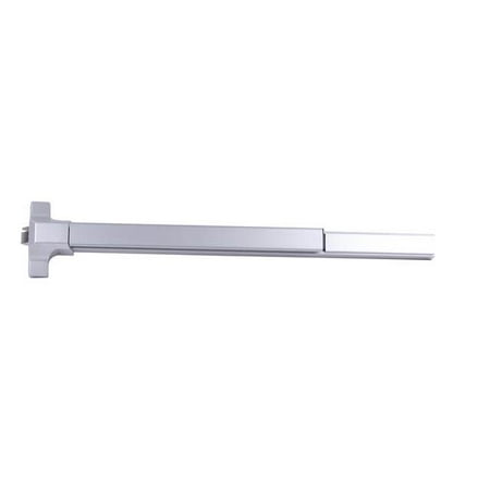 Maxgrade Med100f 3 Aluminum Standard Duty Panic Rim Exit Device For 36 Door Width