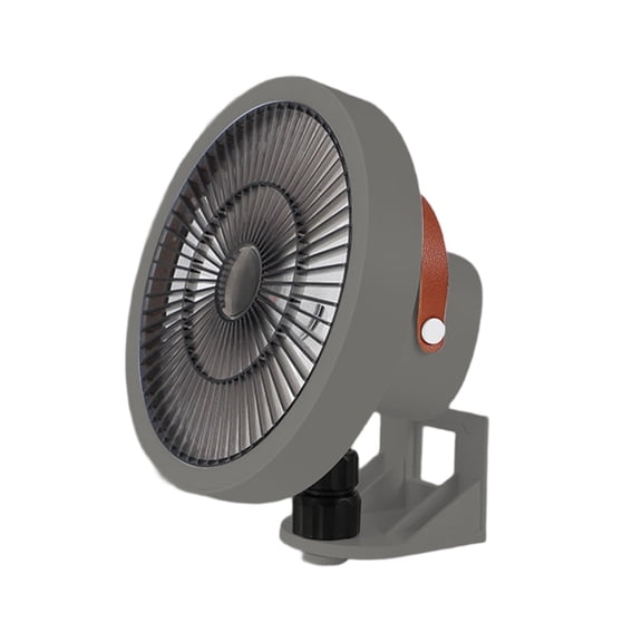 ROZYARD Wall Mounted Fan Remote Control Quiet Motor Fan for Bedroom and Kitchen Use