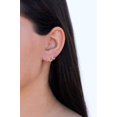 thumbnail image 2 of Pendientes para mujer YONGSHENG 3 pares de pendientes pequeños hipoalergénicos Chapados en oro, 2 of 5
