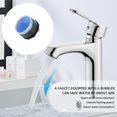 thumbnail image 5 of 8 Pack M18.5 Aerator and 2 Wrench, Outlet Filter, Faucet Aerator, Anti-Splash Head, Suitable for Kitchen Bathroom Faucets, 5 of 5