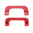 thumbnail image 2 of koolsoo Remorque Voiture Camion Cargo Remorque Rouge, 2 of 9