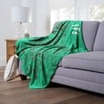 thumbnail image 5 of The Northwest 1SCB-23600-0045-OOF 50 x 60 in. Warner Bros. Scooby-Doo Rocking Around the Christmas Tree Silk Touch Throw Blanket, 5 of 5