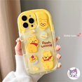 thumbnail image 3 of Redmi 12 12C 10C 10A 9C 9T 9A Note 12 11 11s 10s 9s 10Pro A1 A2 Xiaomi 11 Lite Poco M3 X5 X3Pro NFC Cute Teenie Weenie Dibujos Animados Con Soporte Funda De Teléfono Protección Contra Caídas Suave, 3 of 3