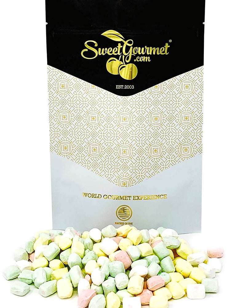 SWEET GOURMET SweetGourmet Pastel Mints | After Dinner Bulk Mint Candy | 1 Pound