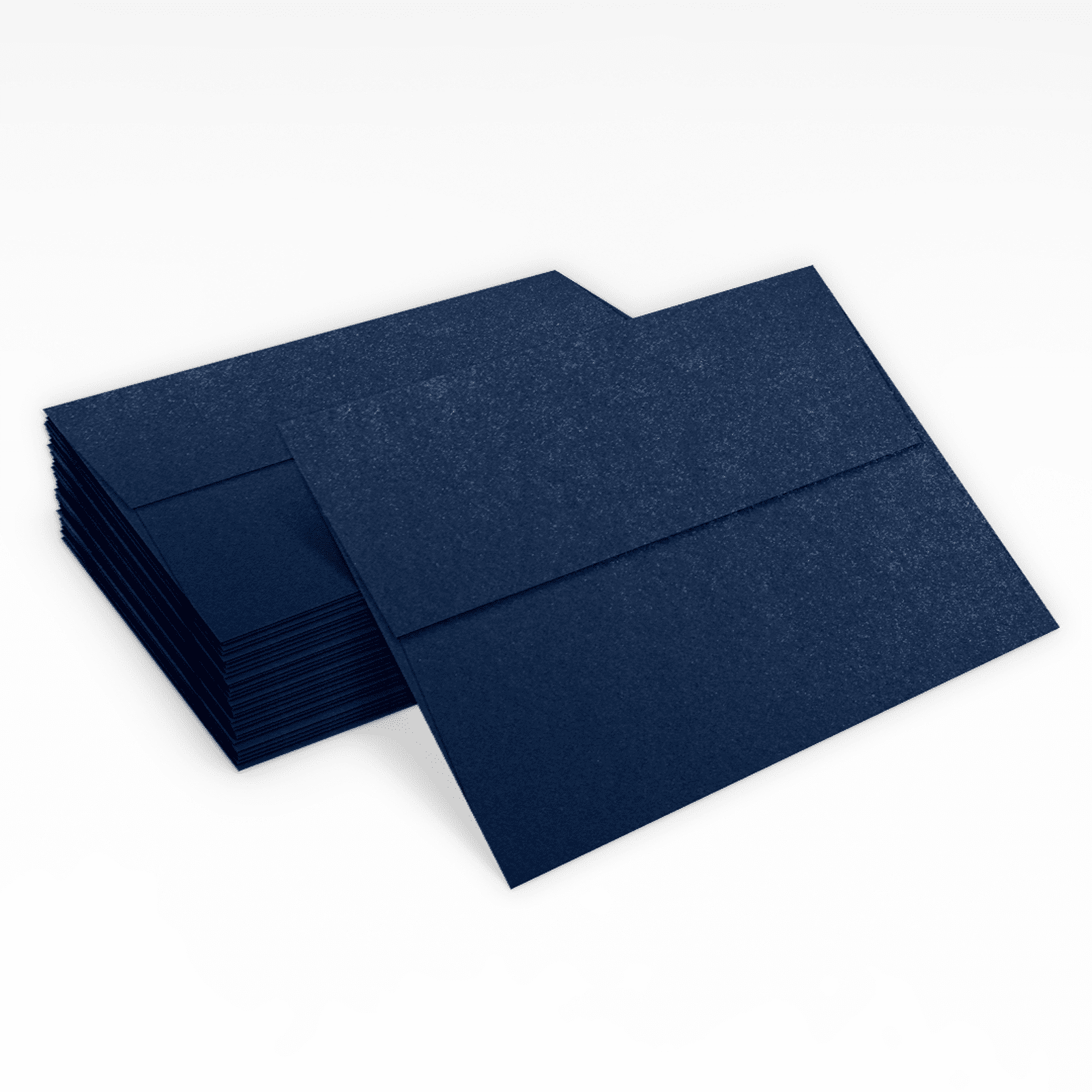 LUXPaper A7 Invitation Envelopes, 5 1/4 x 7 1/4, Lapis Metallic, 250/Pack