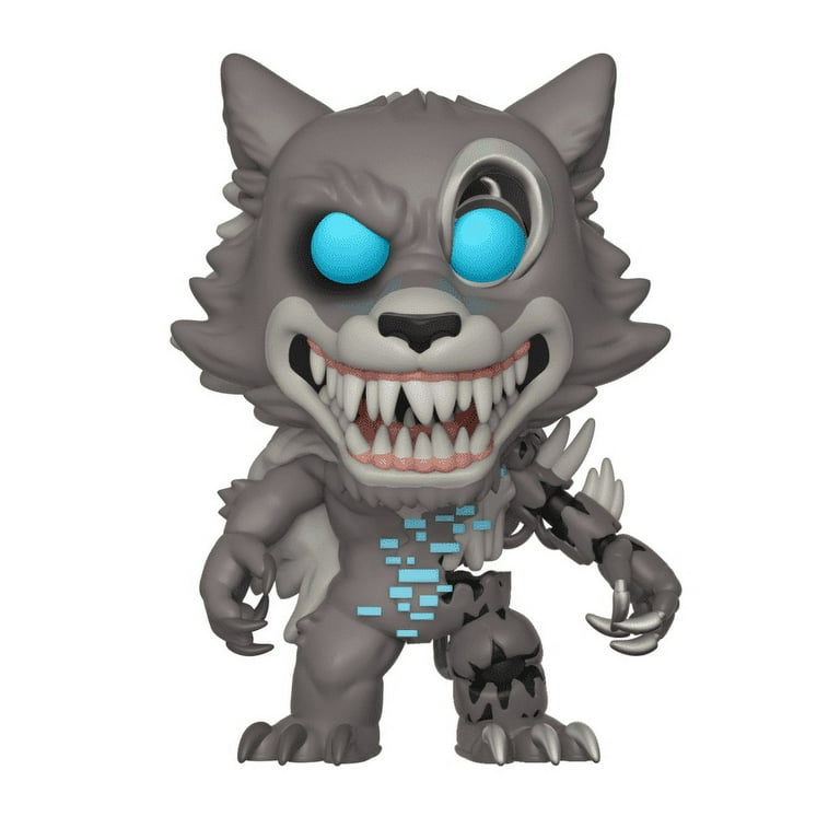FUNKO POP! BOOKS: Five Nights At FreddyS- Twisted Wolf 
