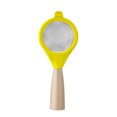 thumbnail image 2 of Cateissary Bolsa de filtro, colador de alimentos, herramientas de cocina, tamaño compacto, mango largo, agarre práctico, utensilio de cocina Cocina y Comedor, 2 of 6