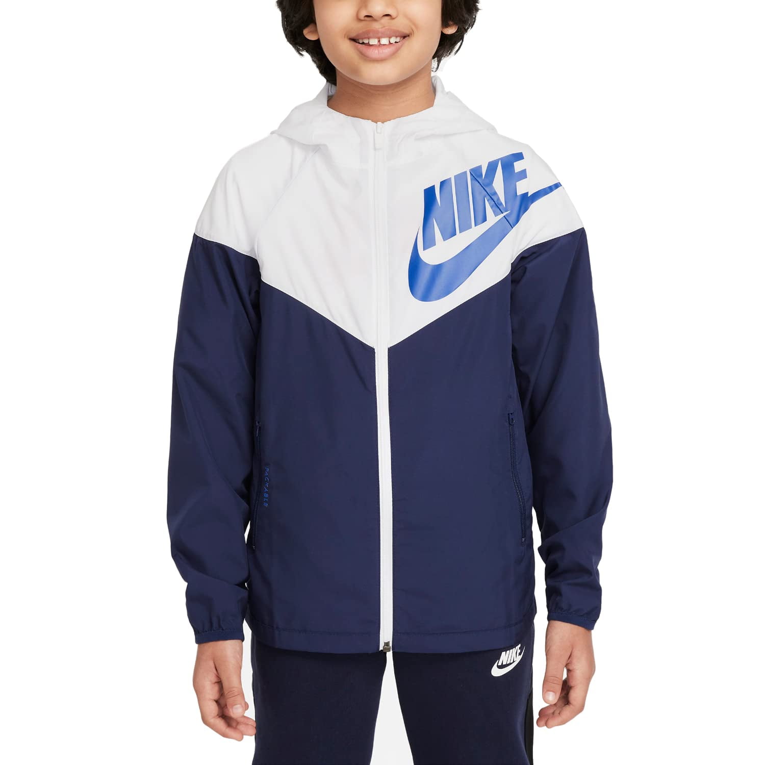 Nike big boys windrunner best sale