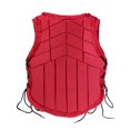thumbnail image 3 of Niño Adulto Seguridad Ecuestre Equitación Chaleco Protector Cuerpo Protector 儿童 小 码 CS Sunnimix Chaleco ecuestre, 3 of 8