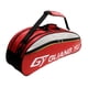 thumbnail image 2 of Bolsa para raquetas de tenis, mochila deportiva, bolso de mano para tenis, bolsa para transportar raquetas Rojo, 2 of 9