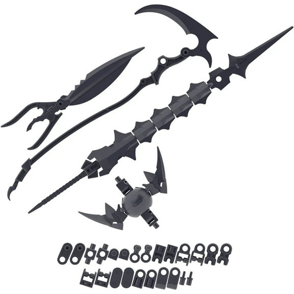 30MS Option Parts Set 10 Reaper Armor Model Kit